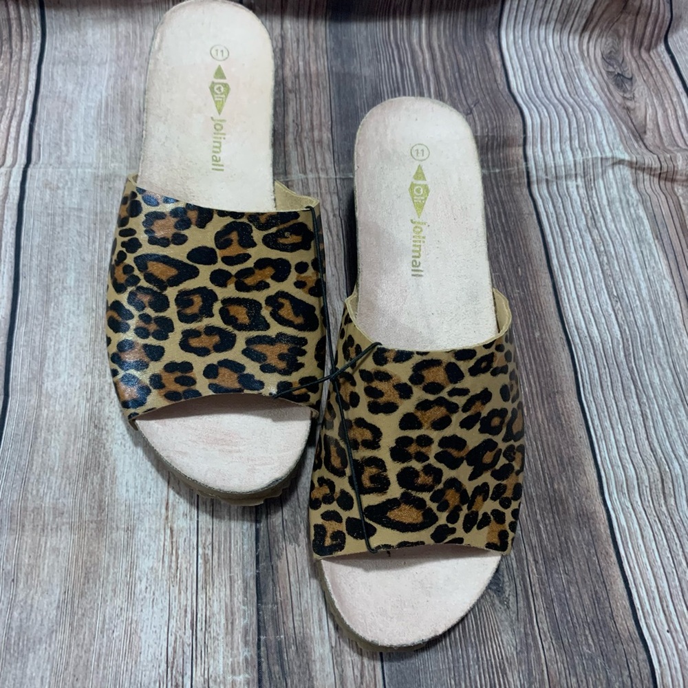 Jolimall sandals